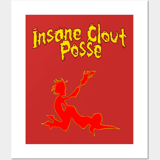 Insane CLOUT Posse Amazing Jeckel Brothers Posters and Art